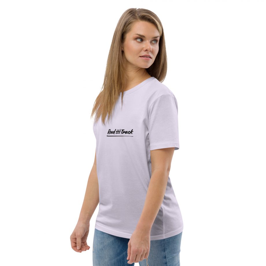 T-shirt Road And Track