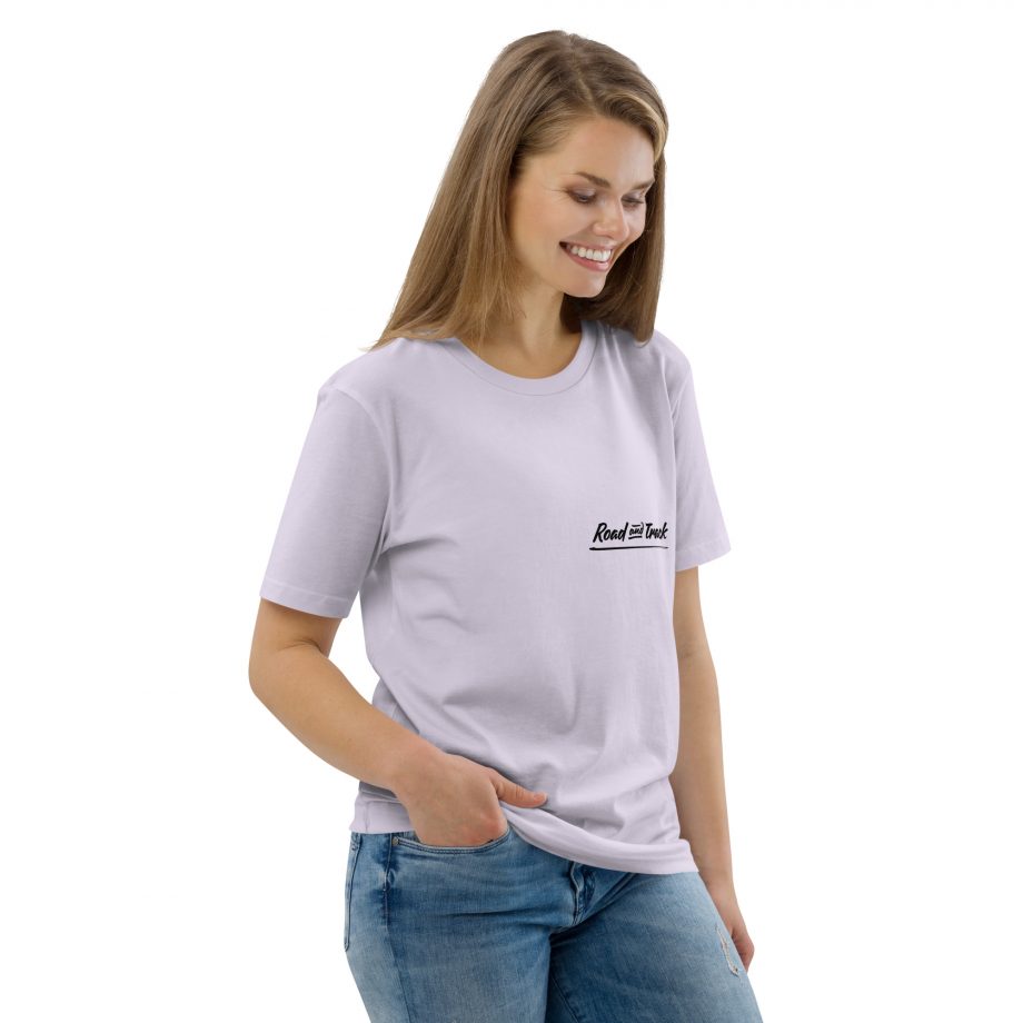 T-shirt Road And Track