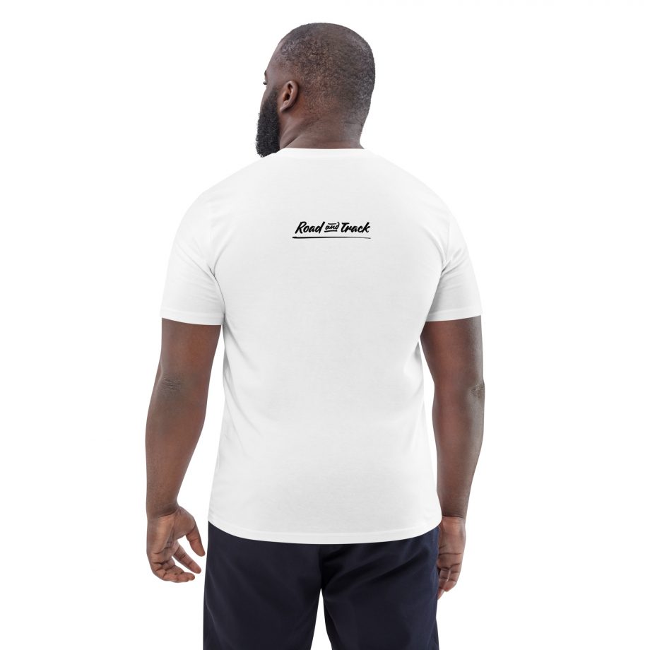 T-shirt Road And Track