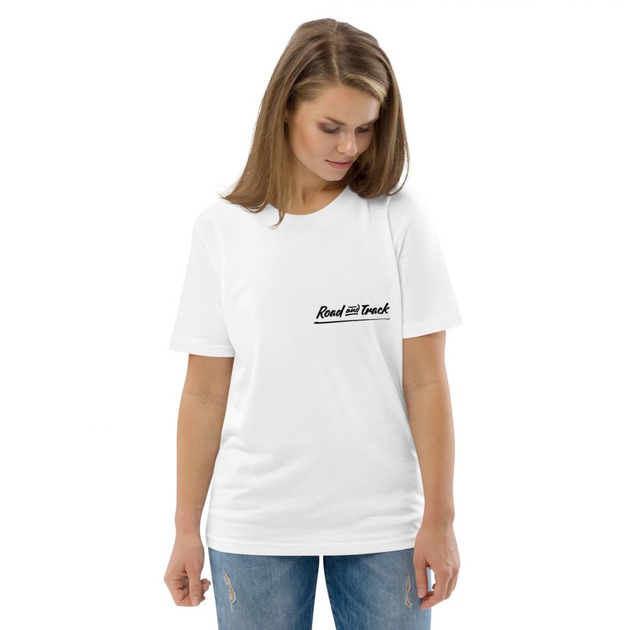 T-shirt Road And Track