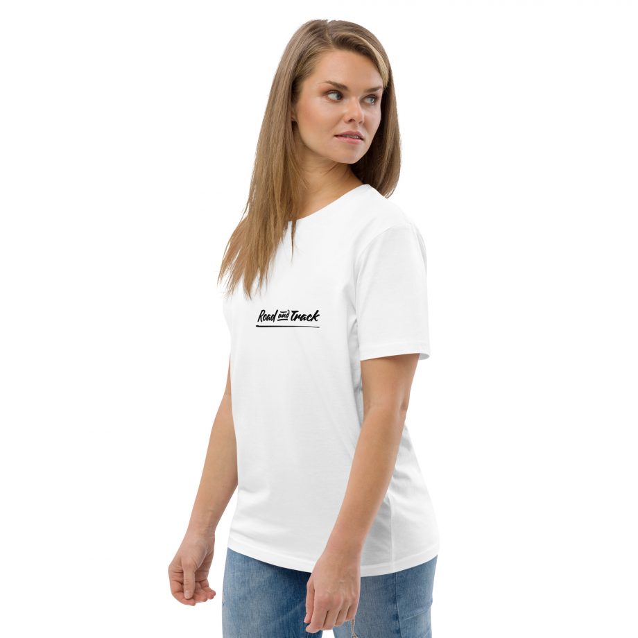 T-shirt Road And Track