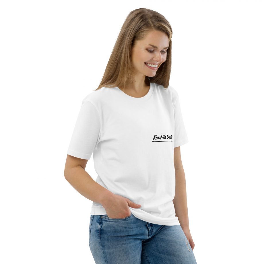 T-shirt Road And Track