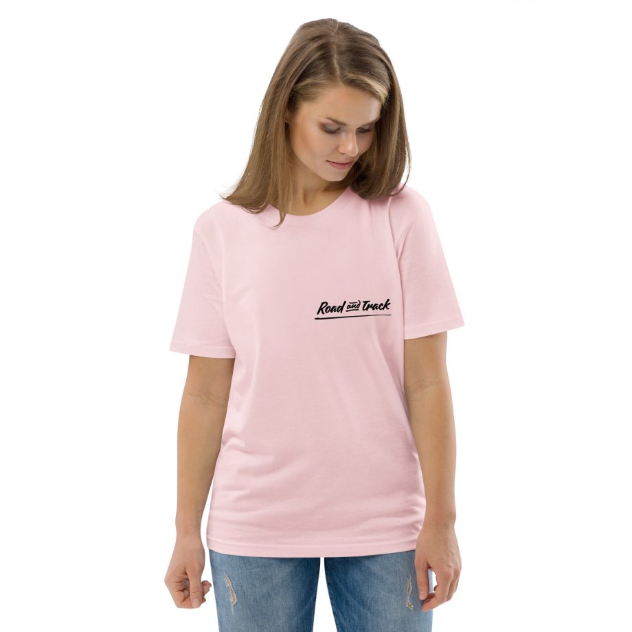 T-shirt Road And Track