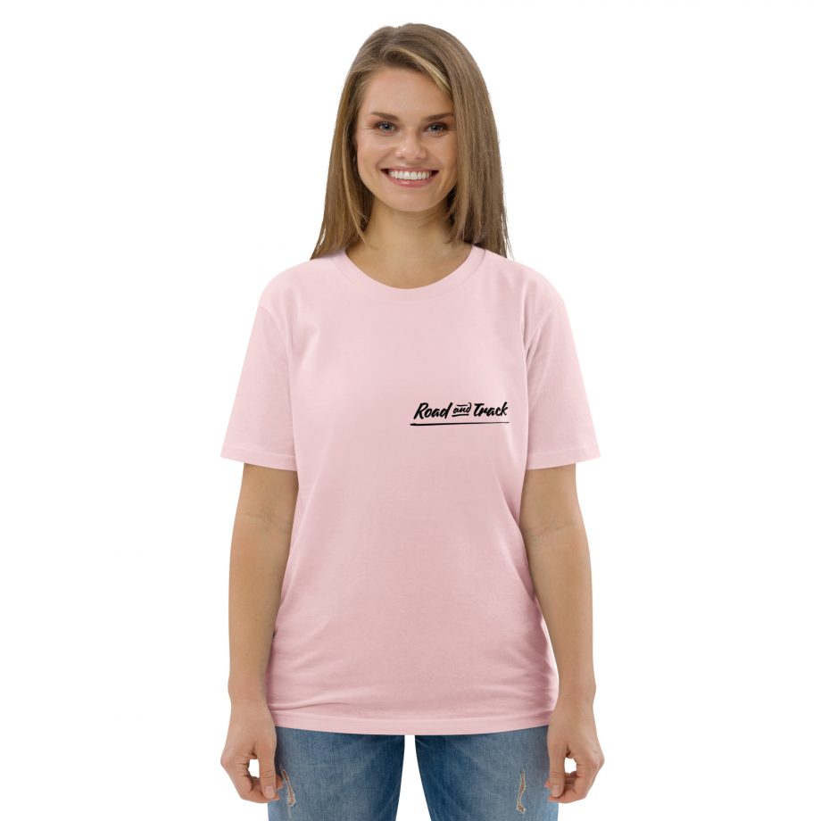 T-shirt Road And Track