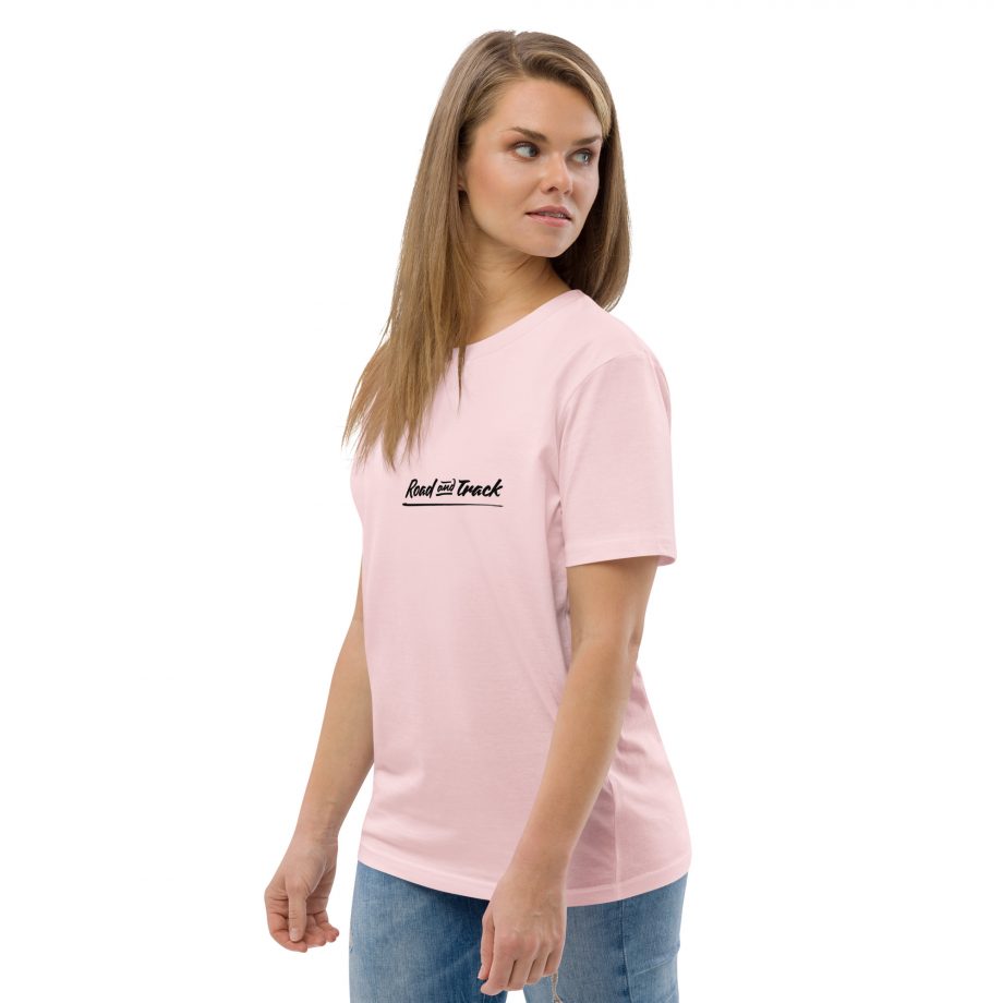 T-shirt Road And Track