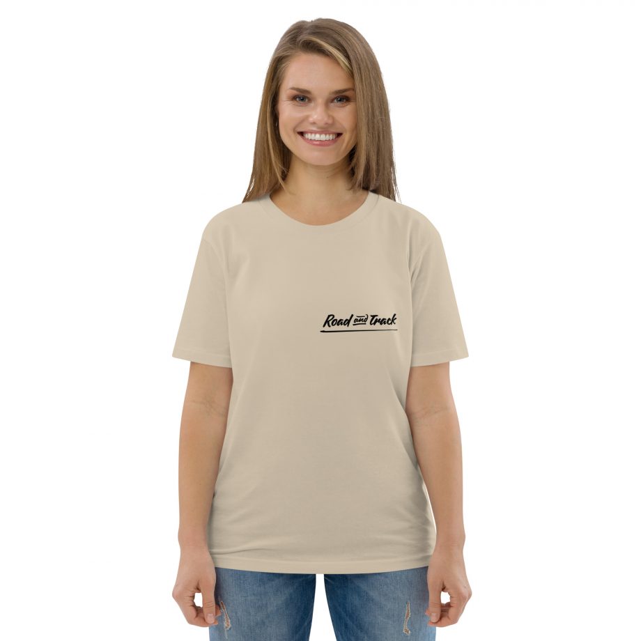 T-shirt Road And Track