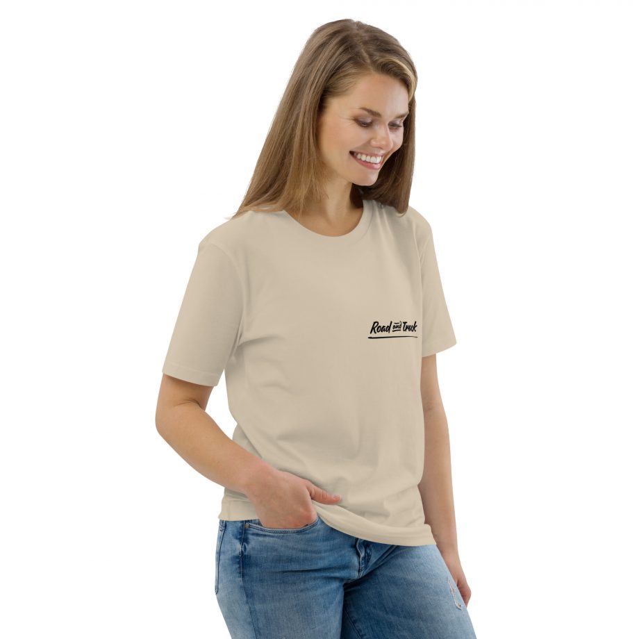 T-shirt Road And Track