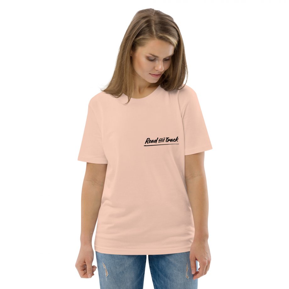 T-shirt Road And Track