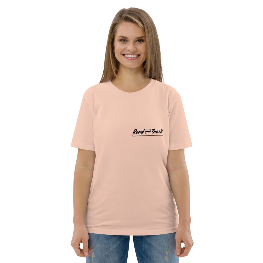 T-shirt Road And Track