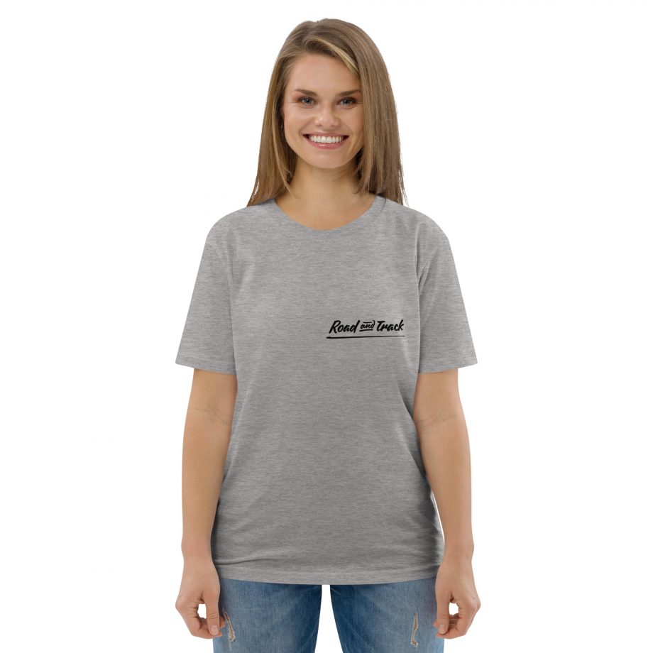 T-shirt Road And Track