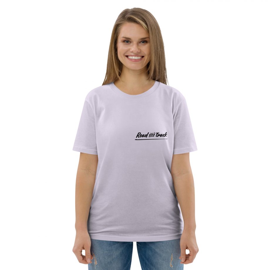 T-shirt Road And Track