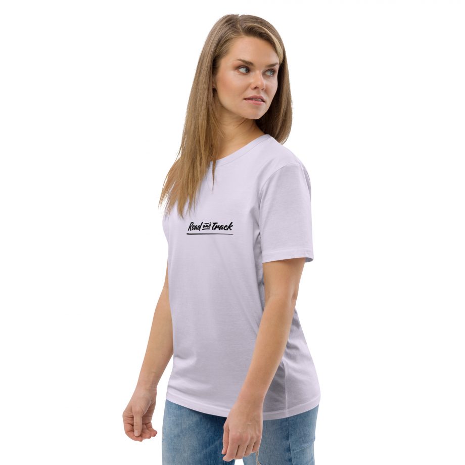 T-shirt Road And Track
