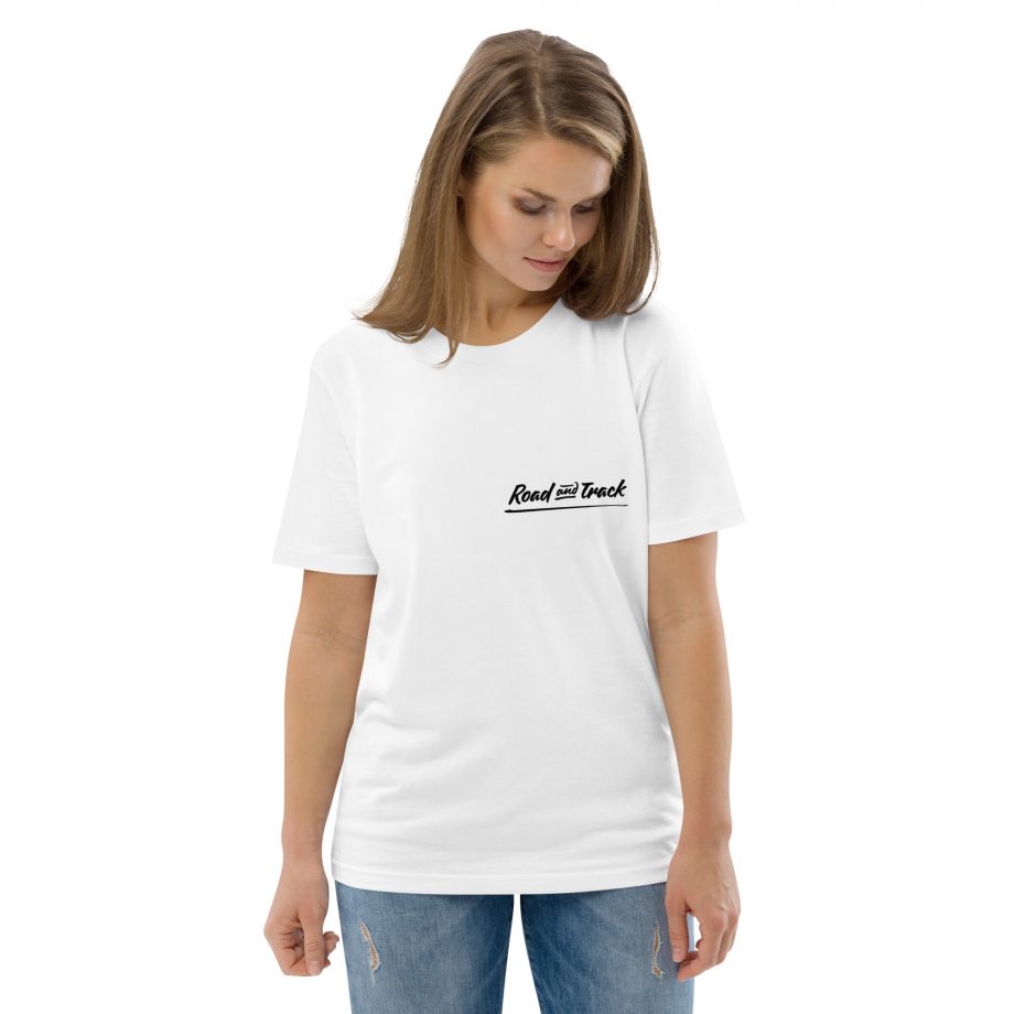 T-shirt Road And Track