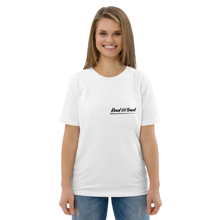 T-shirt Road And Track