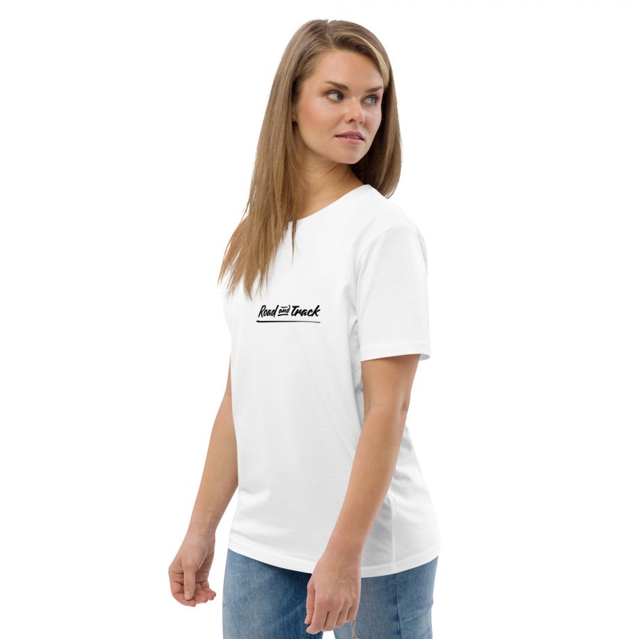 T-shirt Road And Track