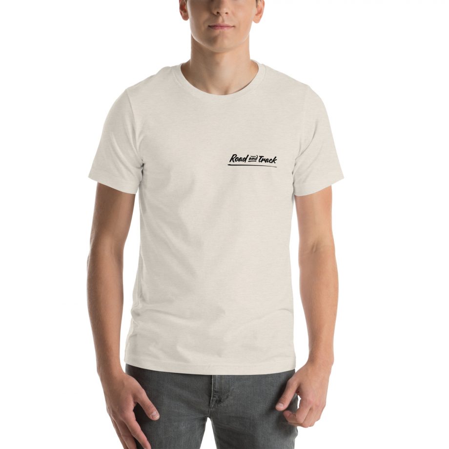 T-shirt unisexe