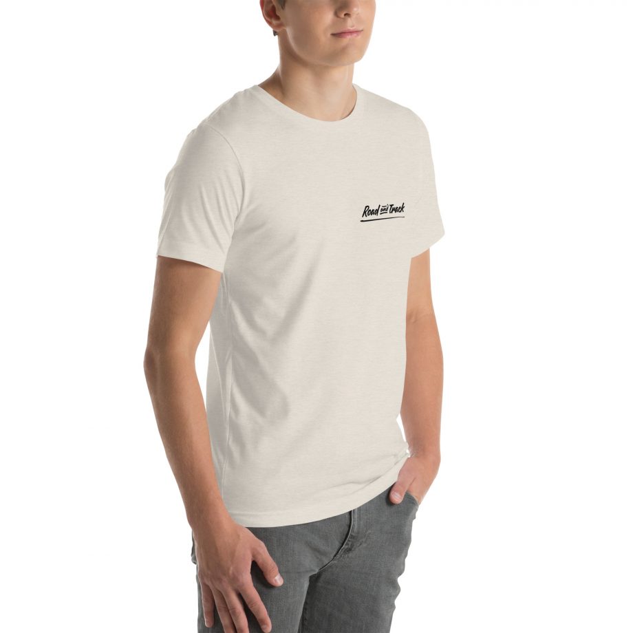 T-shirt unisexe