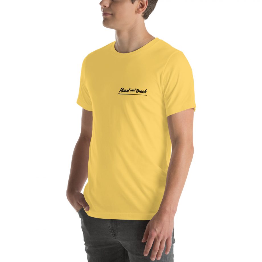 T-shirt unisexe