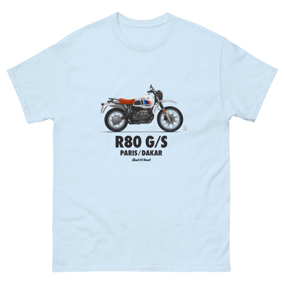 BMW R80 G/S - T-shirt classique unisexe