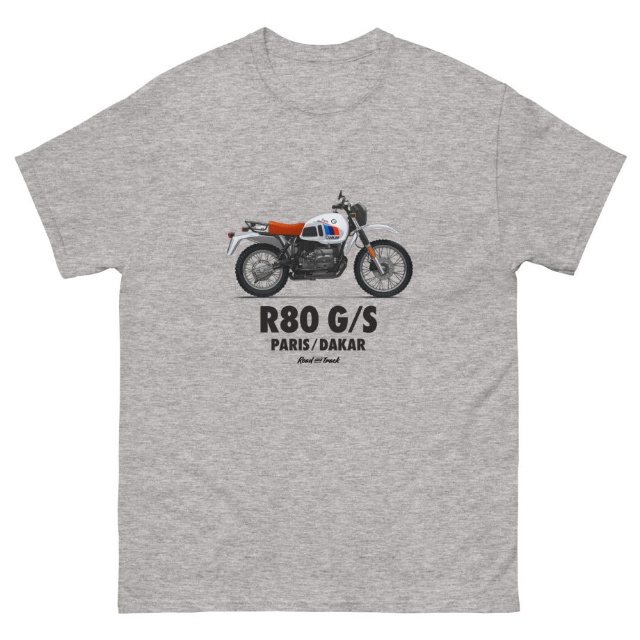 BMW R80 G/S - T-shirt classique unisexe
