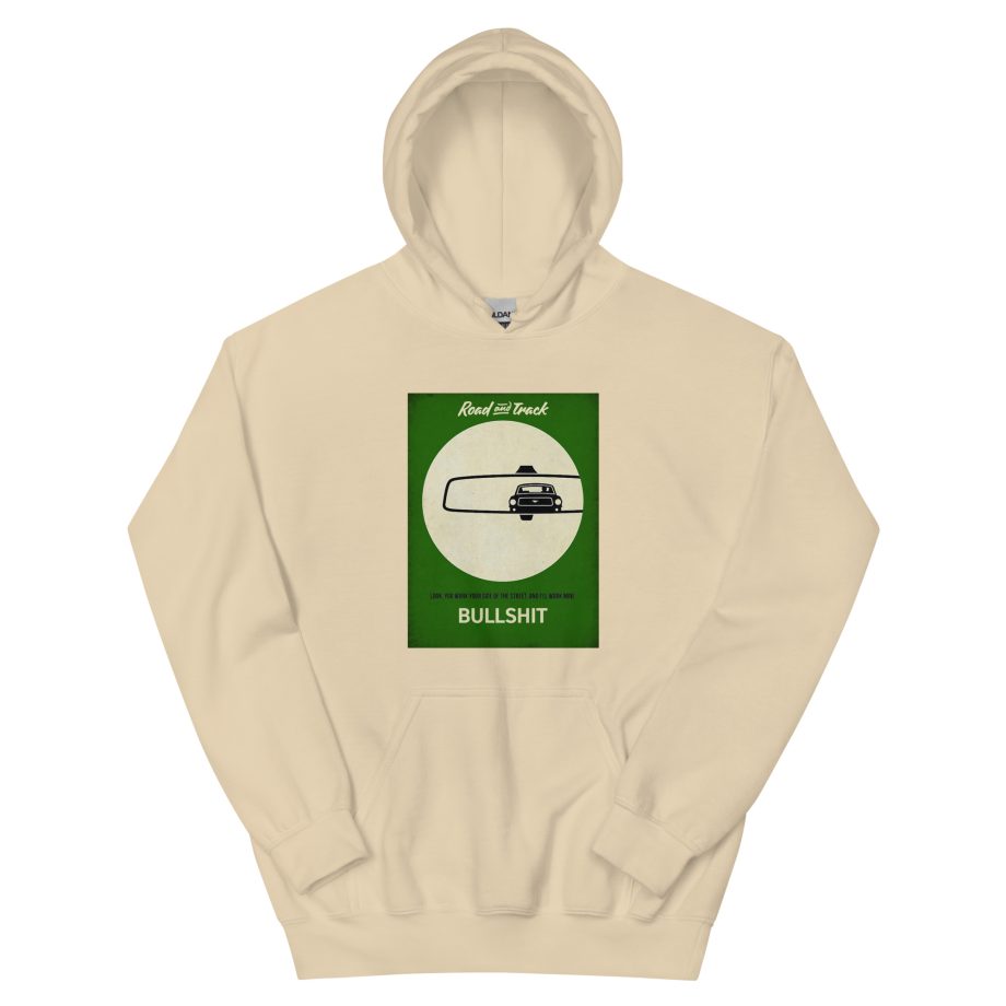 Bullit Steve McQueen Sweat à capuche