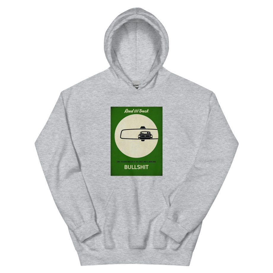 Bullit Steve McQueen Sweat à capuche
