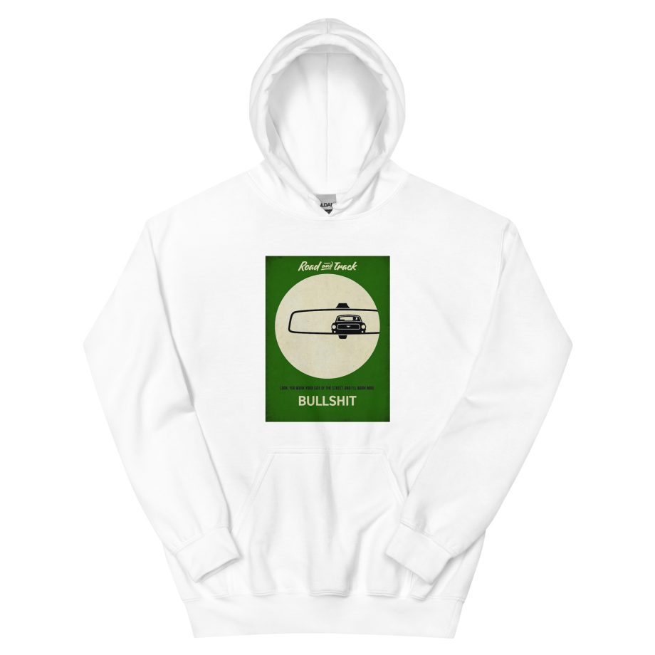 Bullit Steve McQueen Sweat à capuche
