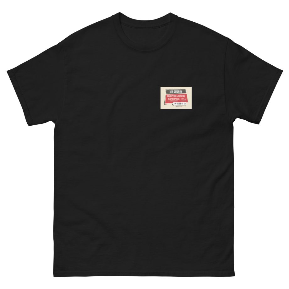 Mr Guerin - T-shirt classique unisexe