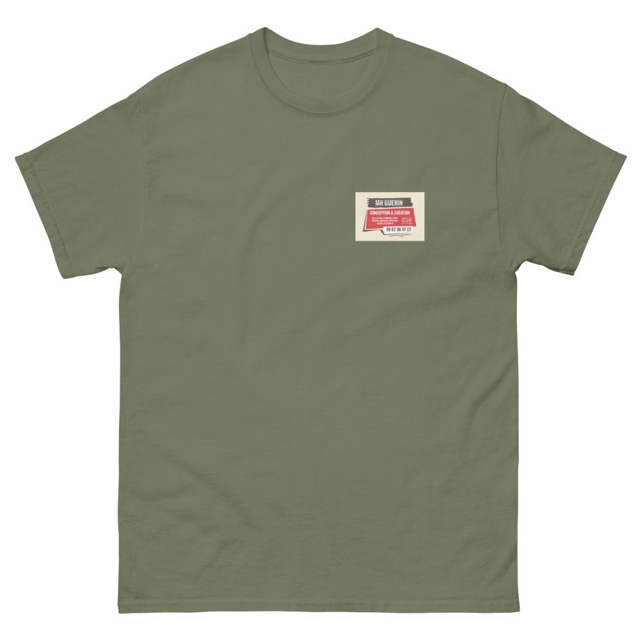 Mr Guerin - T-shirt classique unisexe