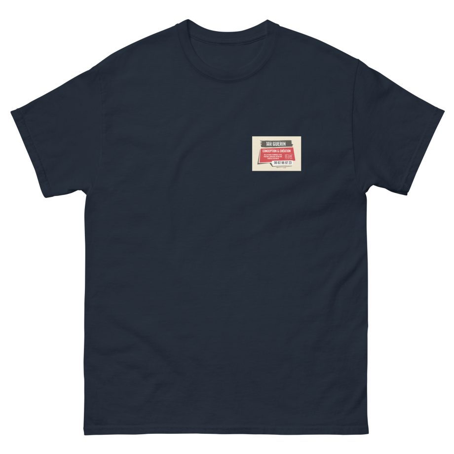 Mr Guerin - T-shirt classique unisexe