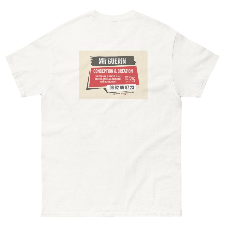 Mr Guerin - T-shirt classique unisexe