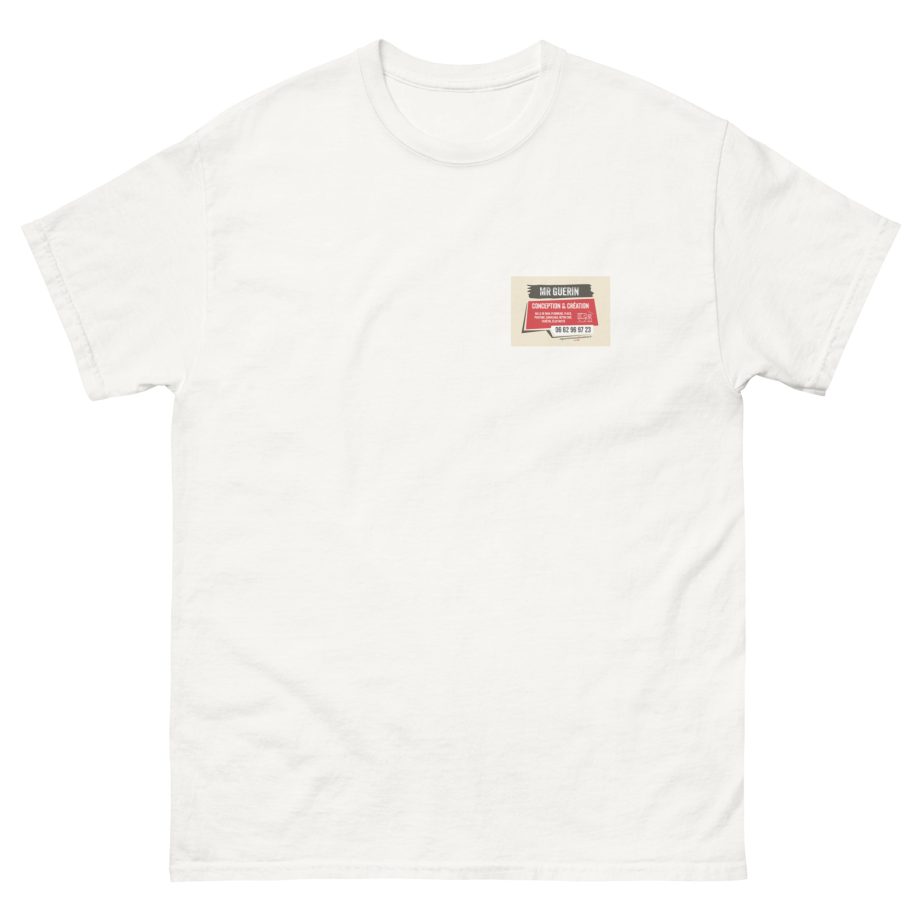 Mr Guerin - T-shirt classique unisexe