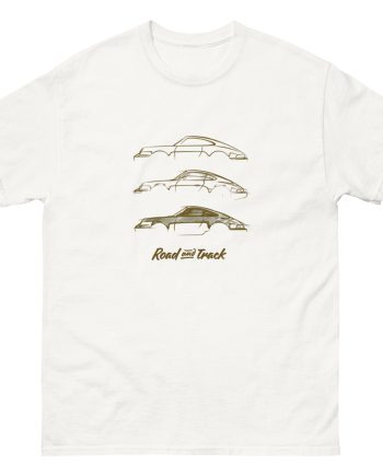 911 croquis - T-shirt classique unisexe