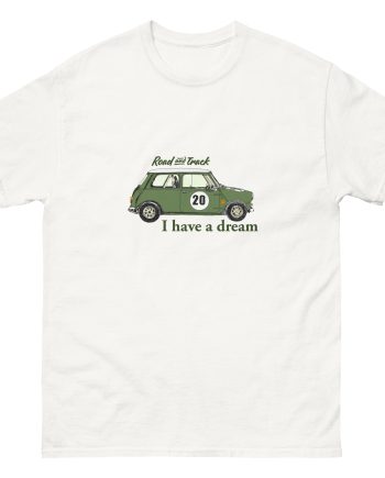 Mini verte - T-shirt classique unisexe